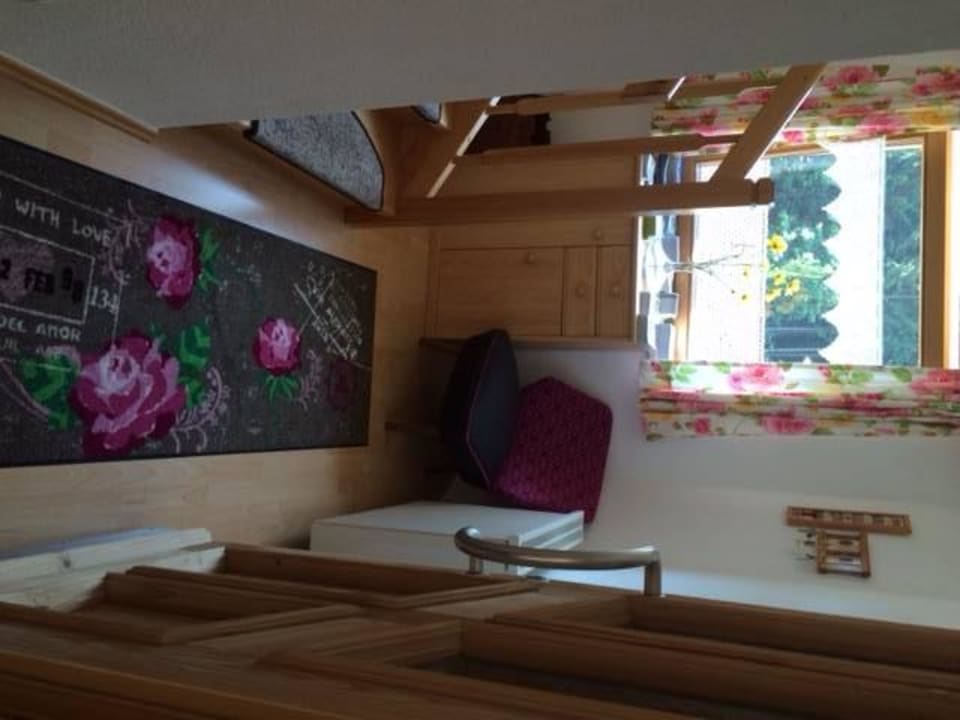 Eingang Apartment Haus Innerhofer