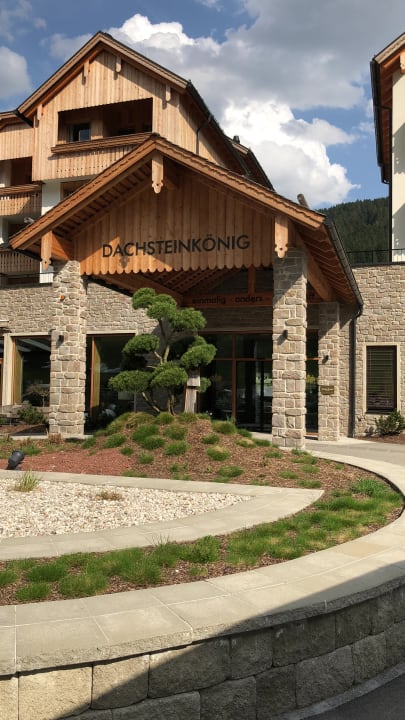 Lobby Dachsteinkönig - Familux Resort
