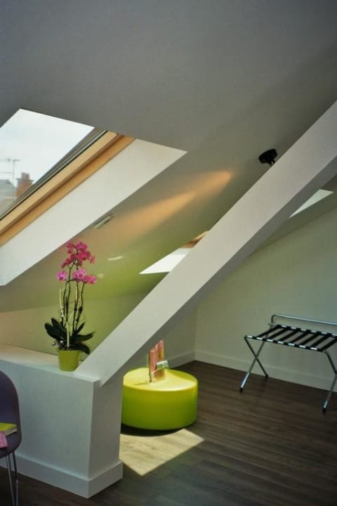 Das Zimmer Hotel Mercure Gare Centrale