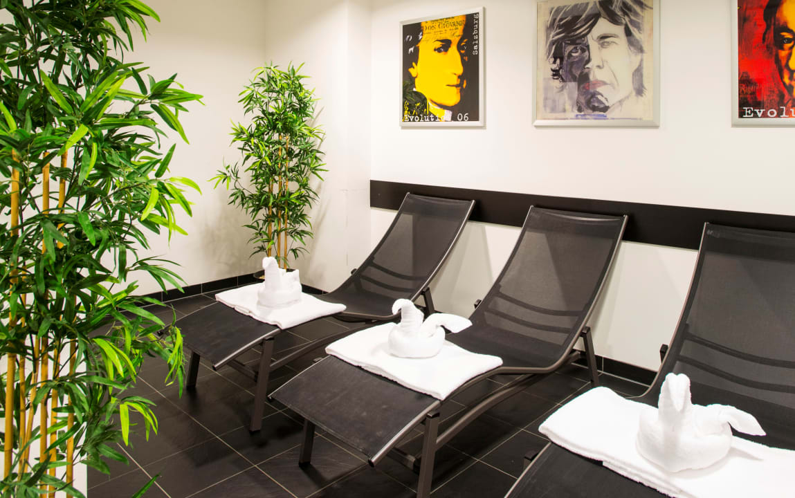 Sport & Freizeit Best Western Plus Amedia Wien