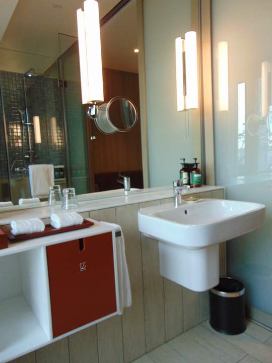 Zimmer Hotel Crowne Plaza Changi Airport