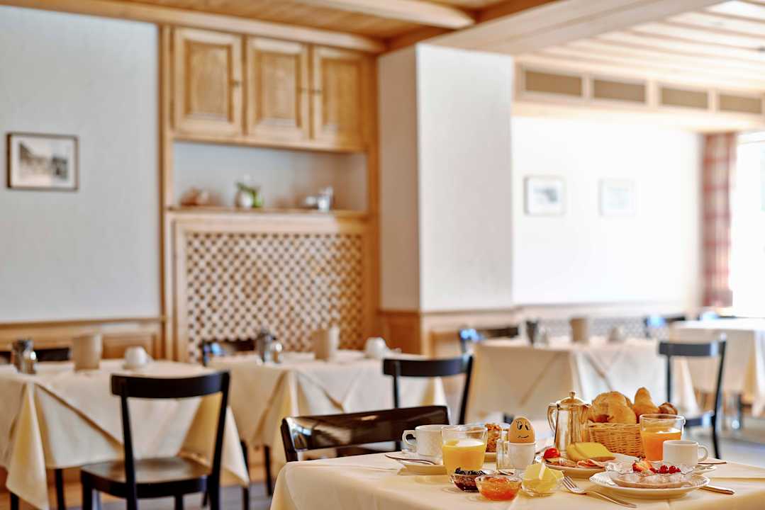 Gastro Pension Arosa - Self Check-In
