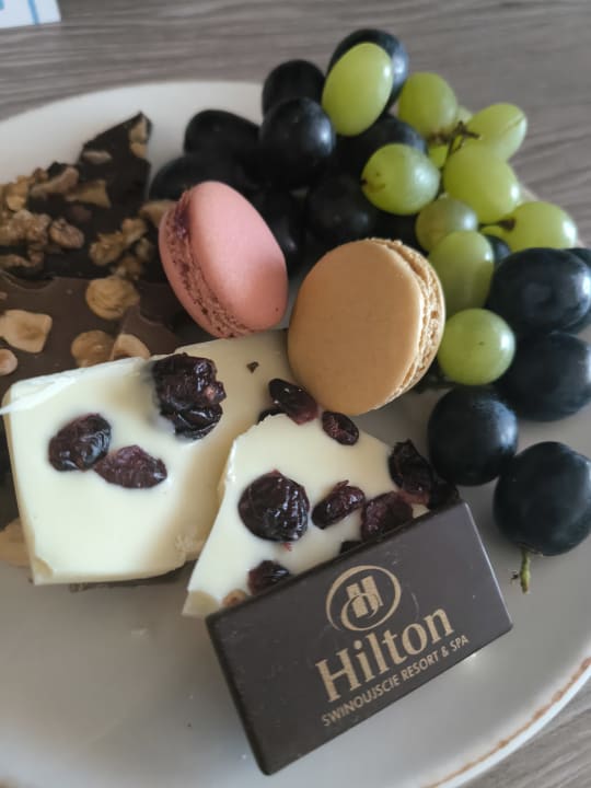 Gastro Hilton Swinoujscie Resort & Spa