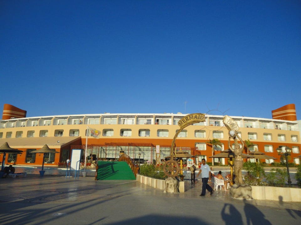 Wygląd zewnętrzny Titanic Resort & Aqua Park
