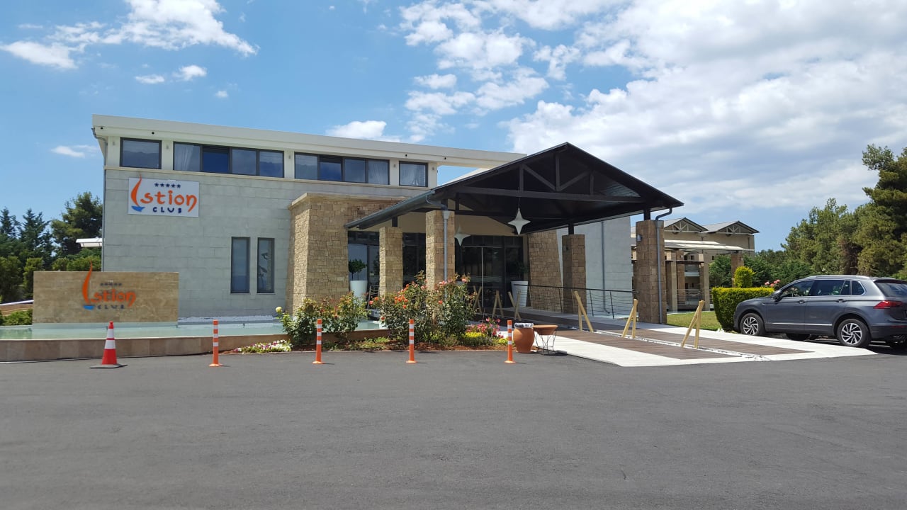 Außenansicht Istion Club & Spa