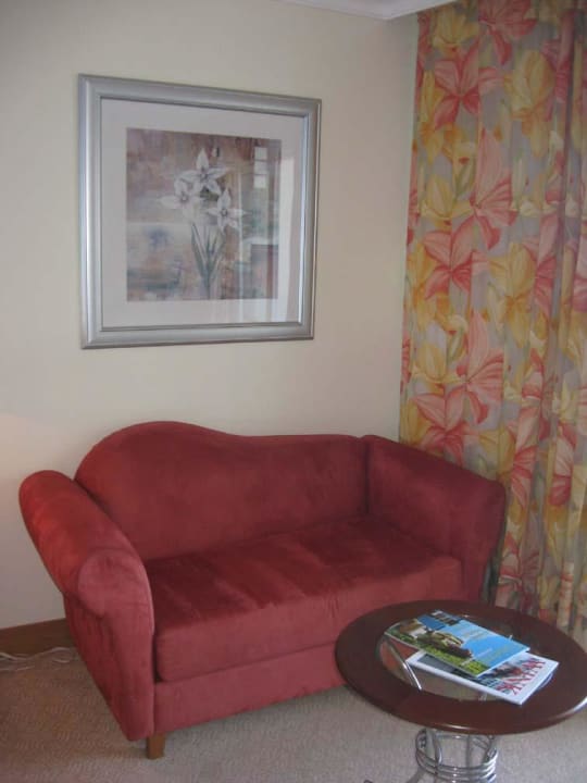 Das Zimmer Pestana Grand Ocean Resort