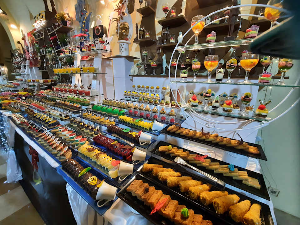 Gastro Radisson Blu Resort, El Quseir