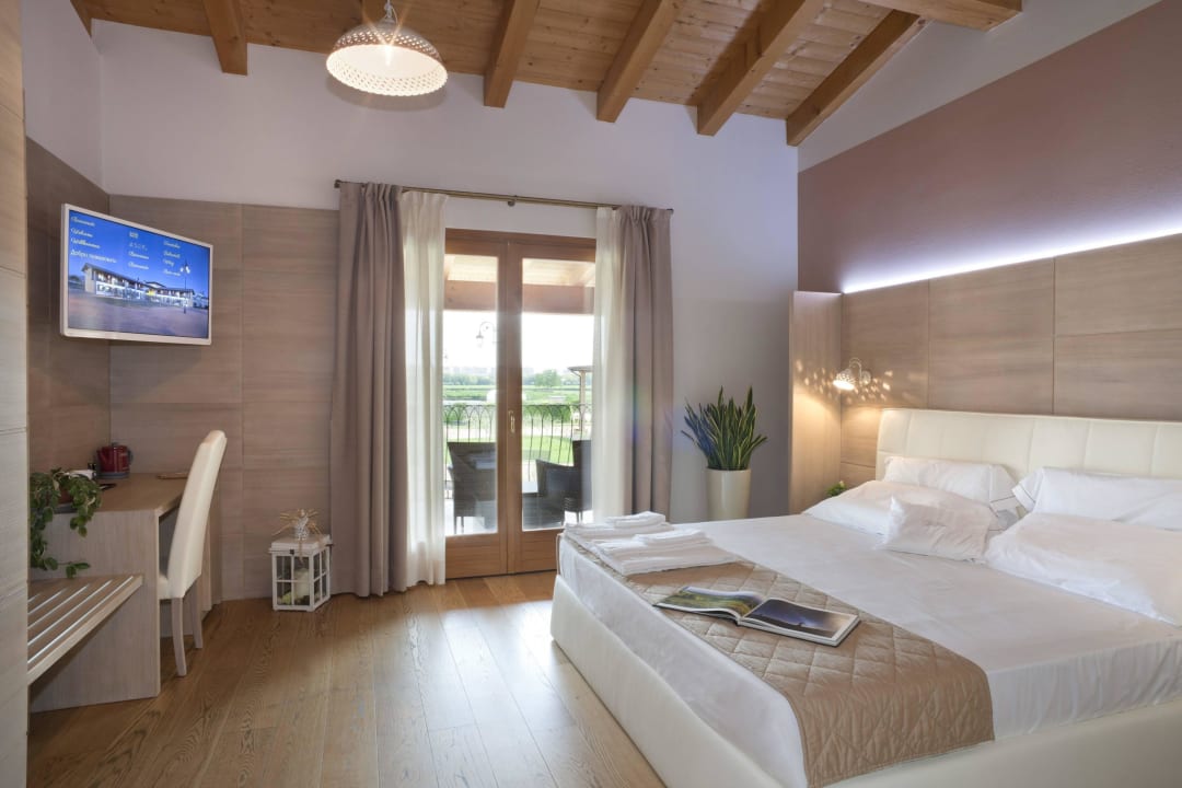 Comfort Room Agriturismo Corte San Felice