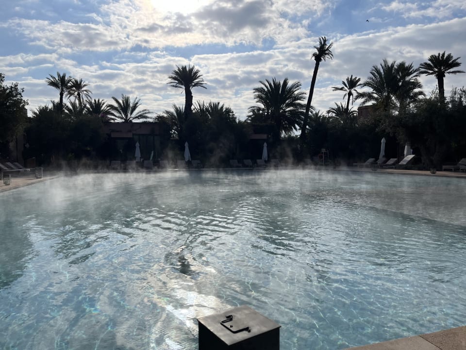 Pool Royal Mansour Marrakech