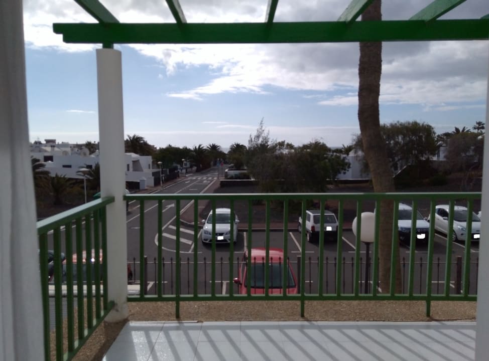 Große Terasse Apartamentos Guacimeta