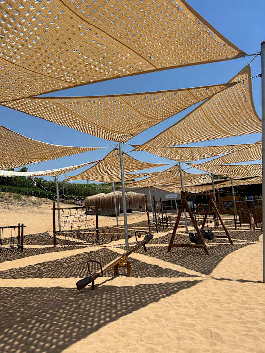 Strand Jacaranda Luxury Resort