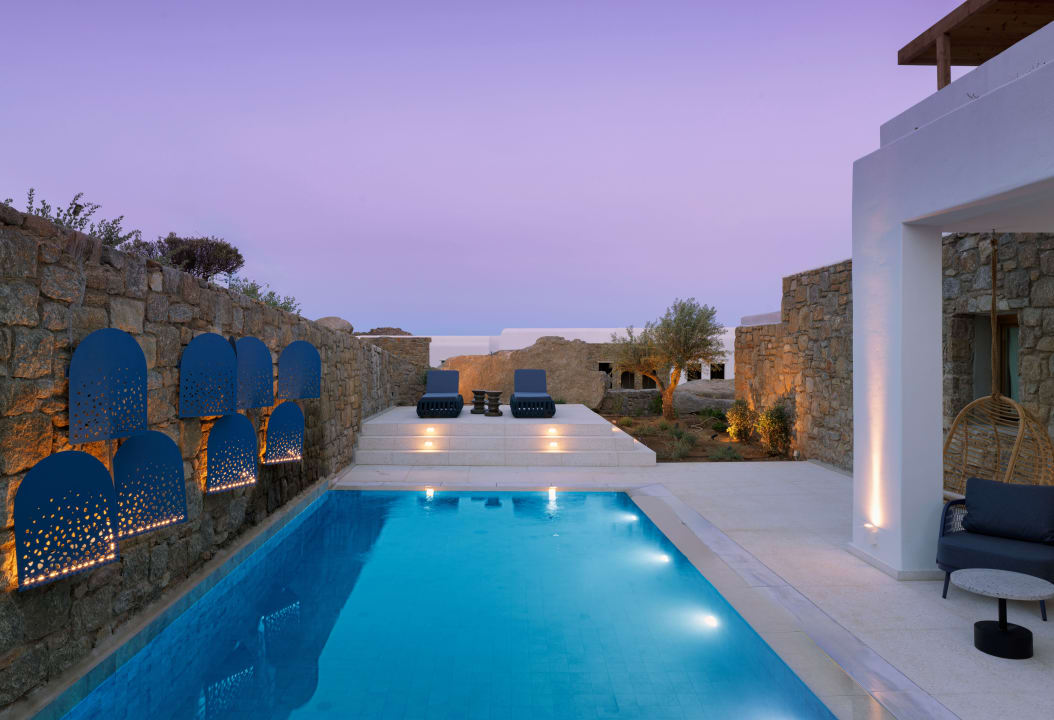 Zimmer Amyth of Mykonos Super Paradise