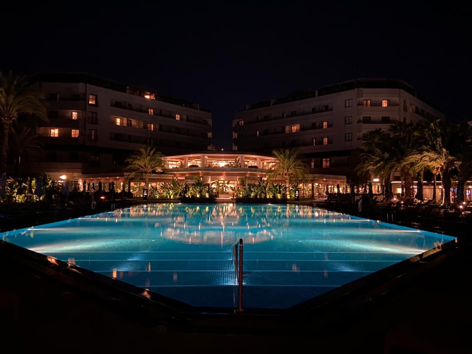 Pool Hotel Miramare Beach