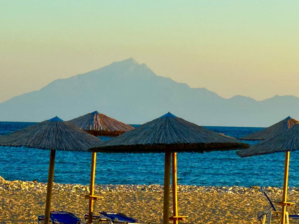 Strand Hotel Thalassies & Hotel Thalassies Nouveau