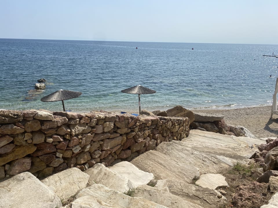 Strand Alexandra Beach Thassos Spa Resort