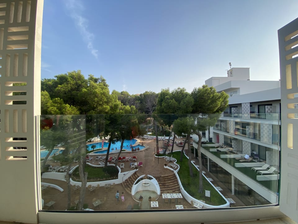 Ausblick Hotel & Spa S'Entrador Playa