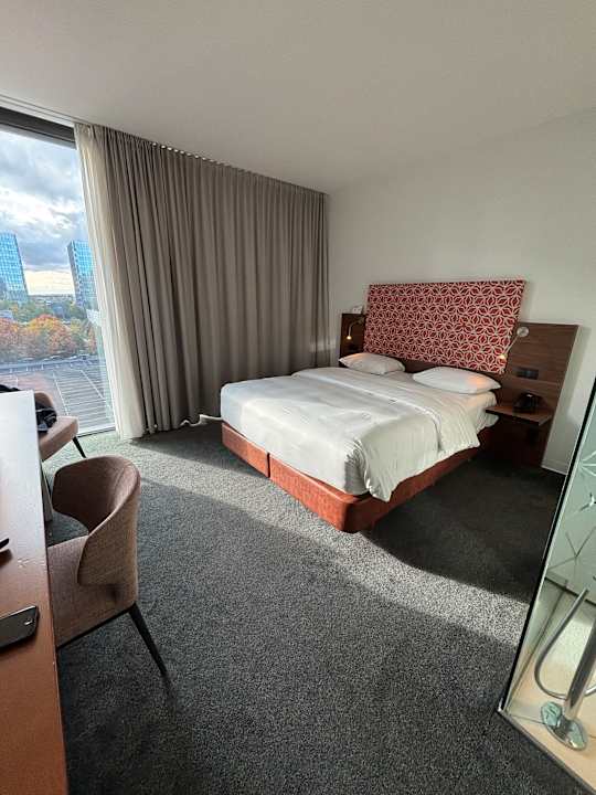 Zimmer DoubleTree by Hilton Frankfurt Niederrad