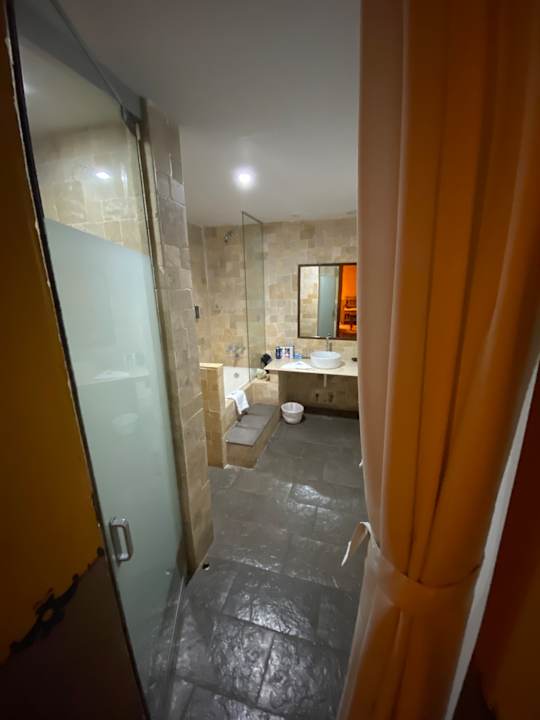 Zimmer Hotel Tambo del Arriero