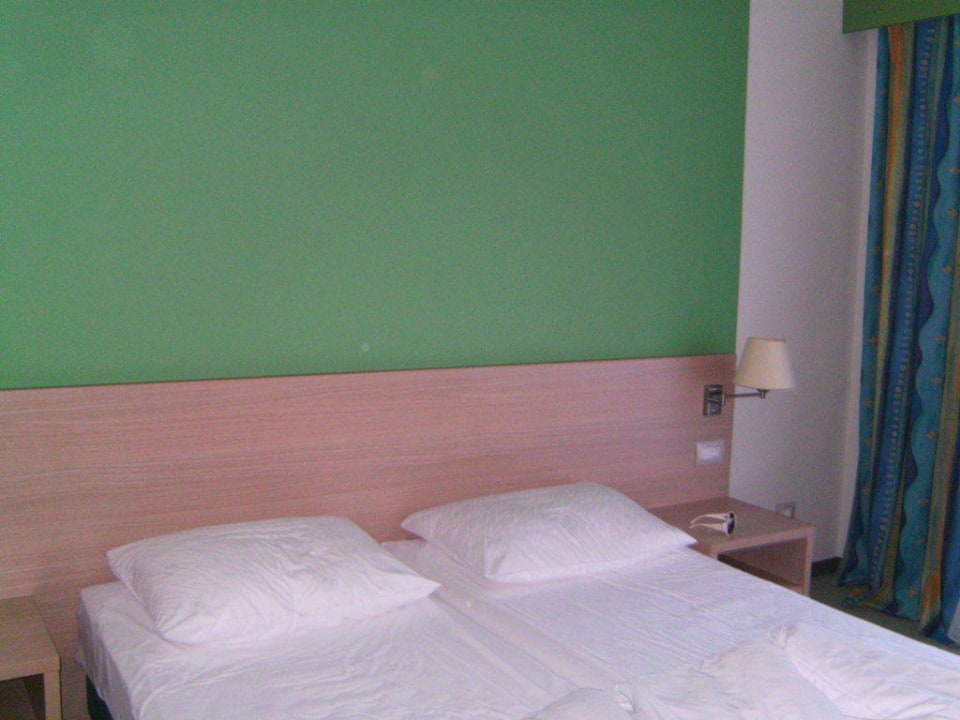 Bett Remisens Hotel Lucija
