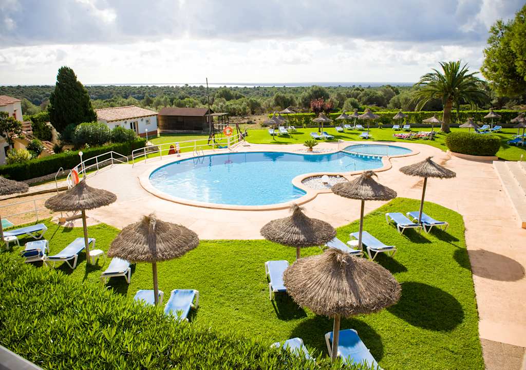 Pool Appartements Sol Romantica