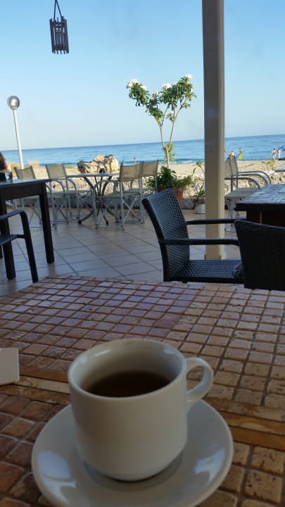 Ausblick Hotel Kathrin Beach