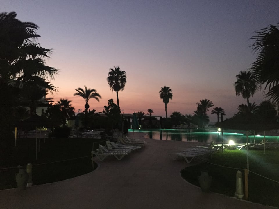 Pool Nozha Beach Resort & Spa