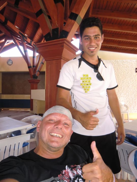 Animateur Isa & Frank Miramare Queen Hotel