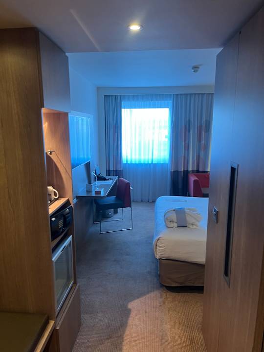 Zimmer Hotel Novotel London Waterloo