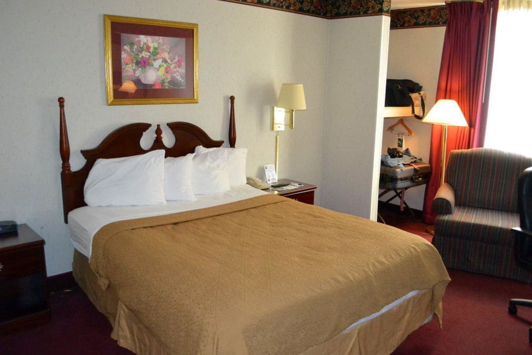 Zimmer 151 Hotel Quality Inn Stroudsburg