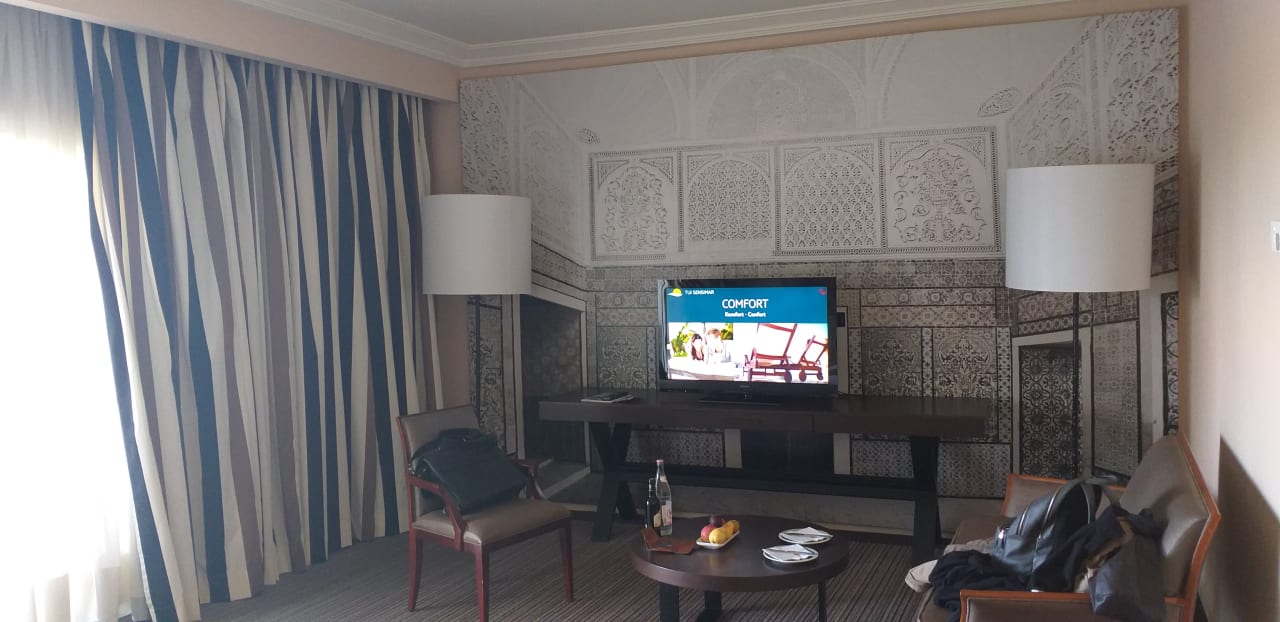 Zimmer Oceana Hotel & Spa