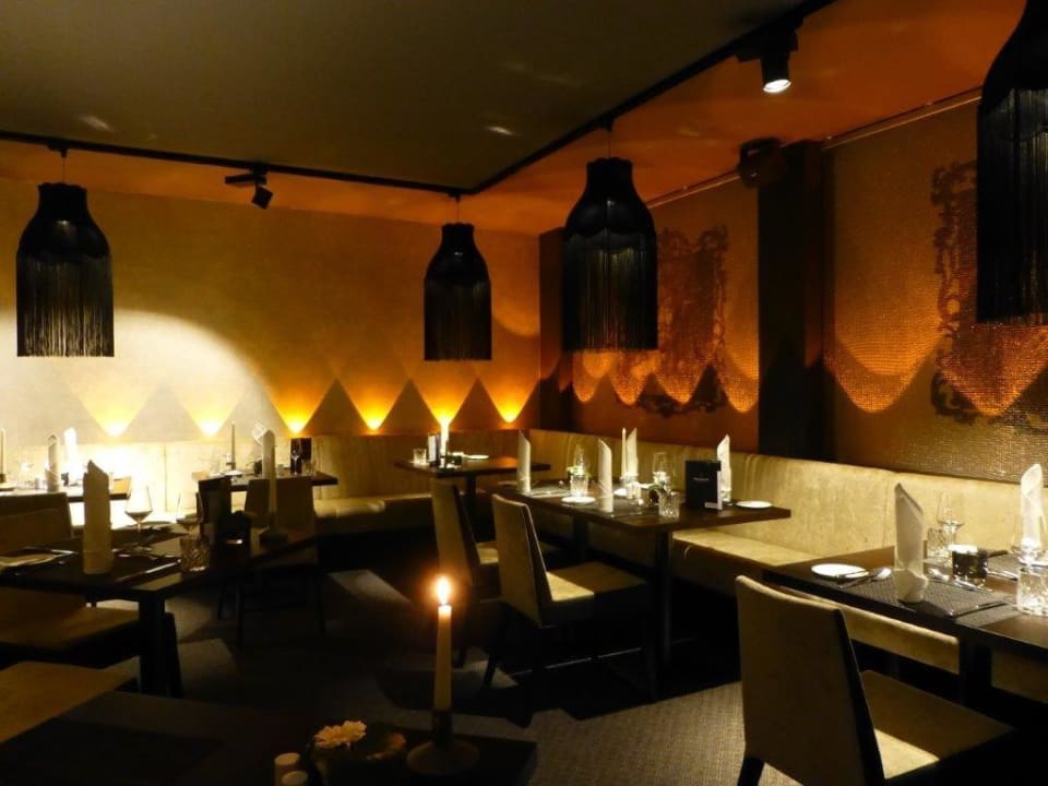 Restaurant Z Hotel Zugbrücke Grenzau