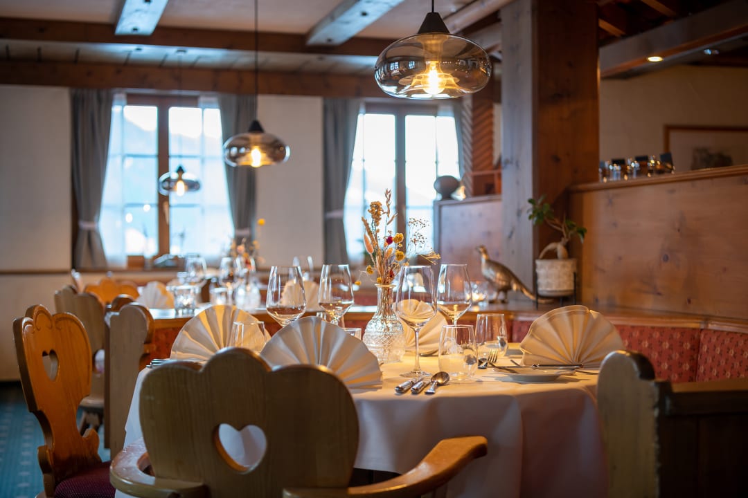 Gastro Sunstar Hotel Klosters