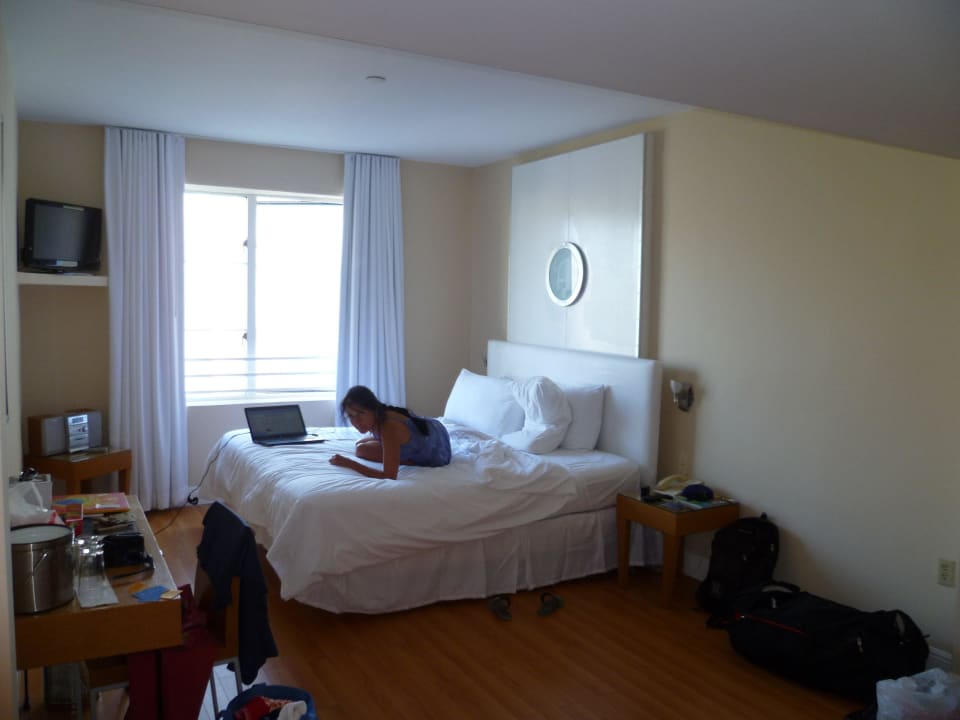 Unser Schlafzimmer Hotel Astor