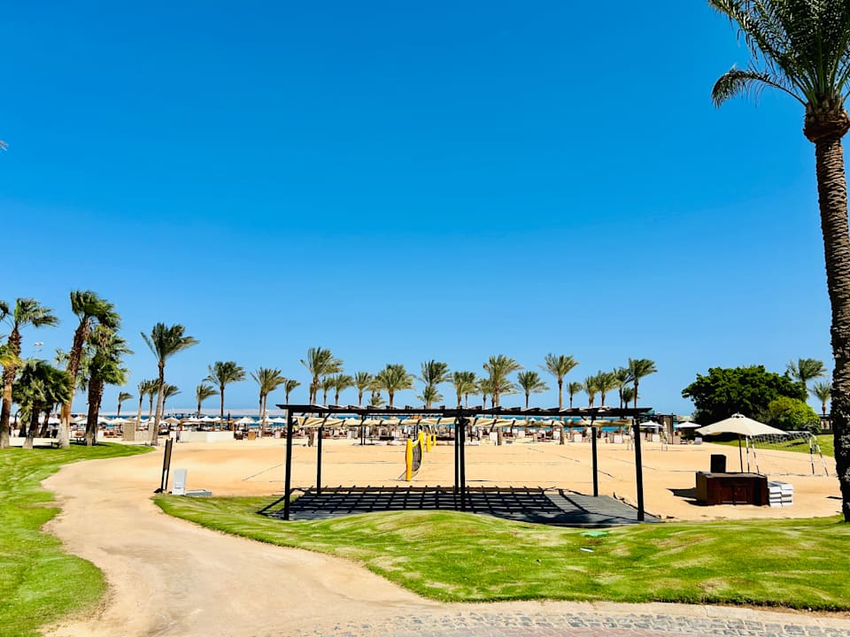 Strand Steigenberger ALDAU Beach Hotel