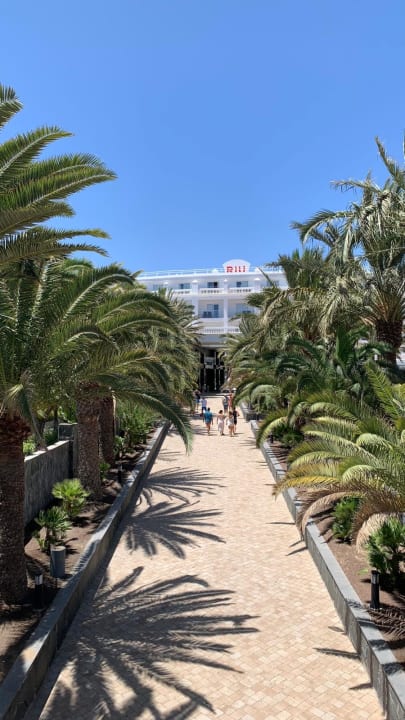 Außenansicht Hotel Riu Palace Maspalomas Adults Only