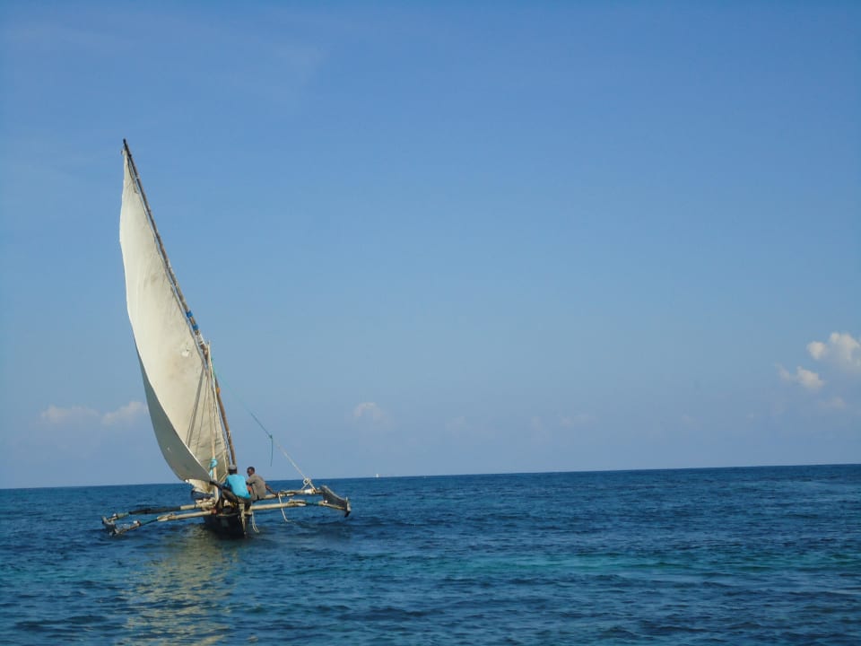 Segelfahrt Hotel Southern Palms Beach Resort