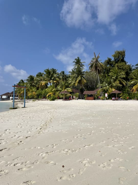 Strand Ellaidhoo Maldives by Cinnamon