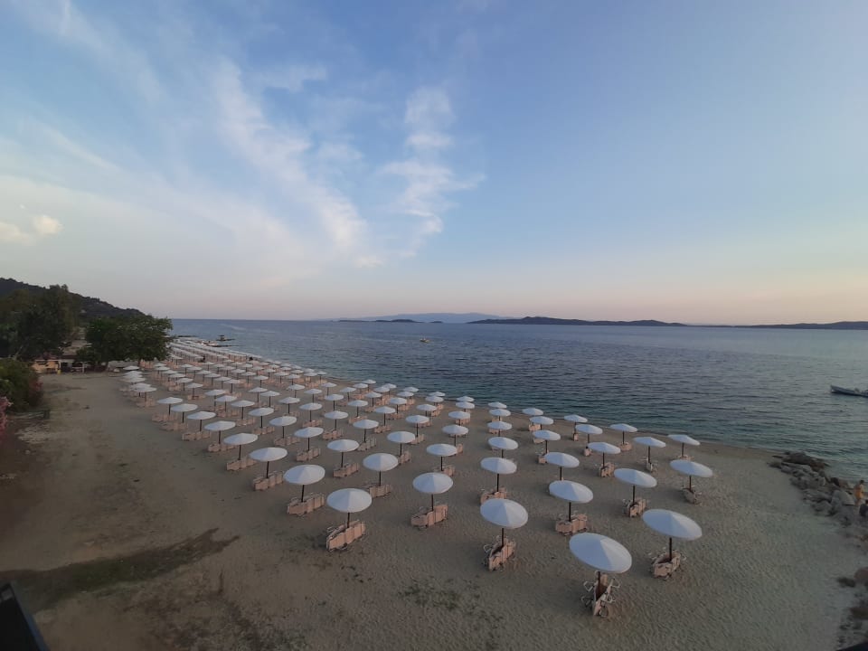 Strand Akrathos Beach Hotel