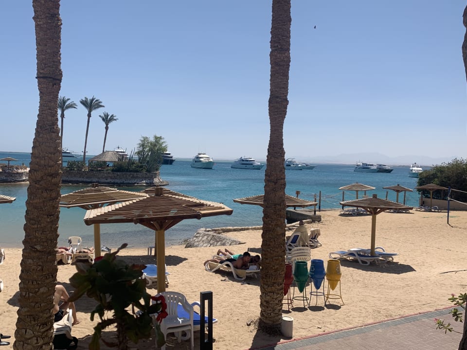 Strand Marriott Hurghada Beach Resort