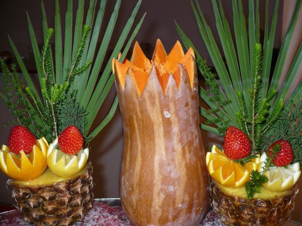 Kunstvolle Dekoration Hotel & Spa S'Entrador Playa