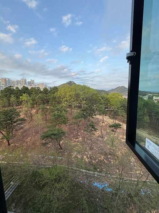 Zimmer CM Park Hotel