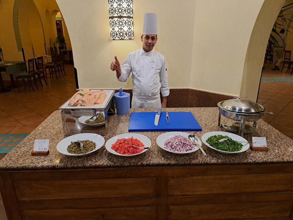 Gastro Steigenberger Coraya Beach - Adults only