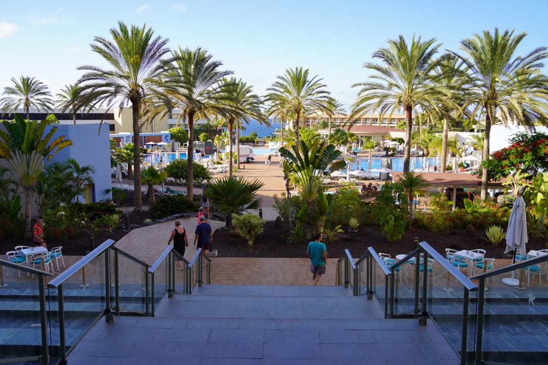 Ausblick Iberostar Waves Gaviotas Park