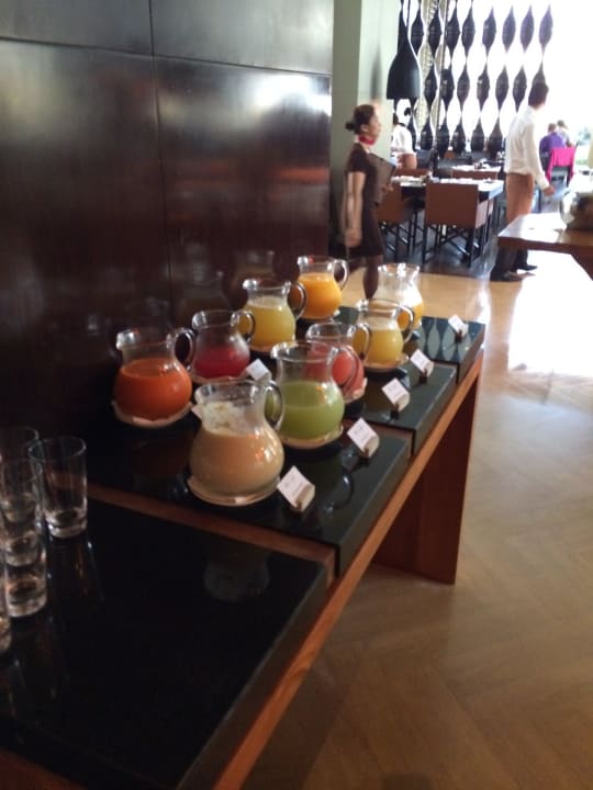 Die Säfte Park Hyatt Abu Dhabi Hotel and Villas