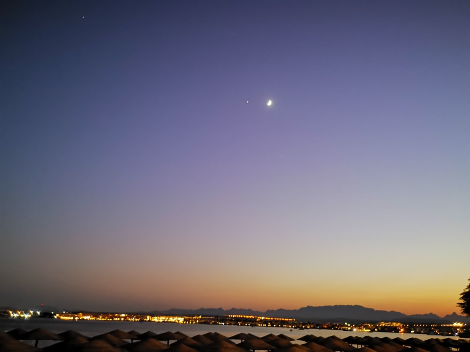 Ausblick Grand Waterworld Makadi & Family Star Makadi