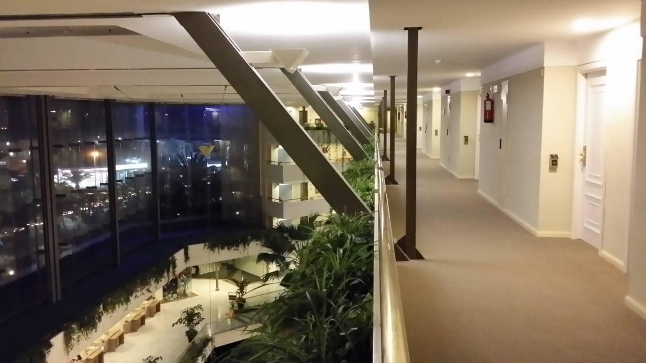 Der 5te Stock Hotel Grand Teguise Playa