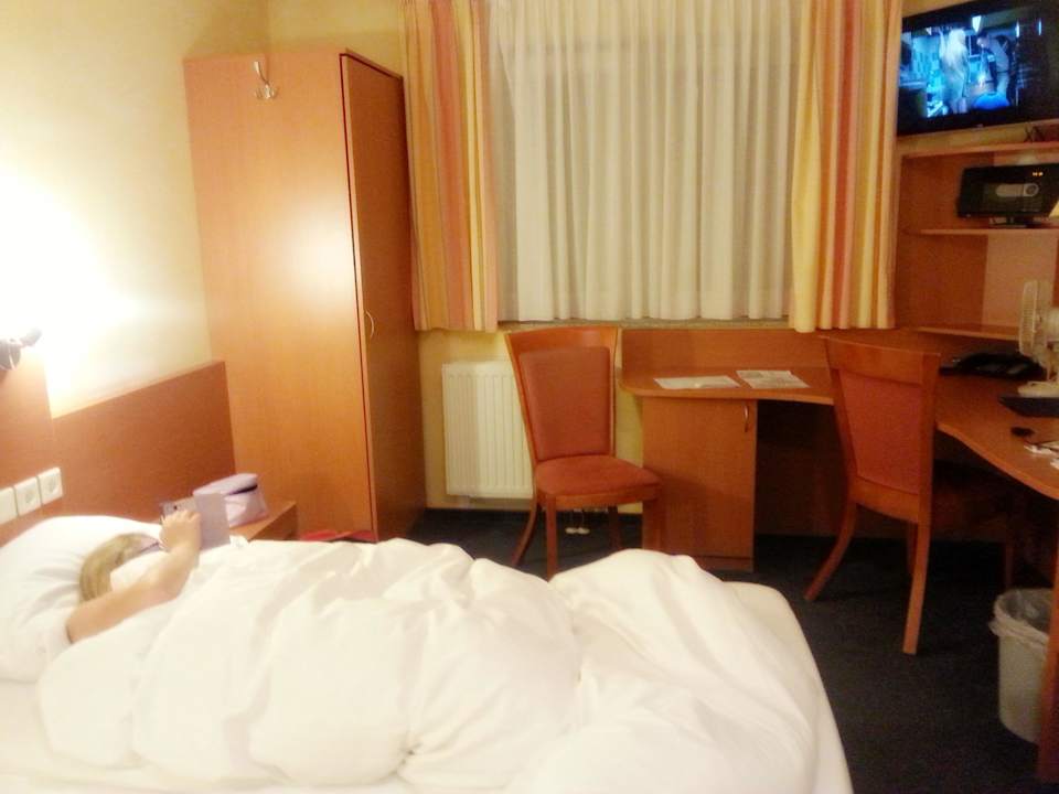 Zimmer Nr 111 Hotel Nord
