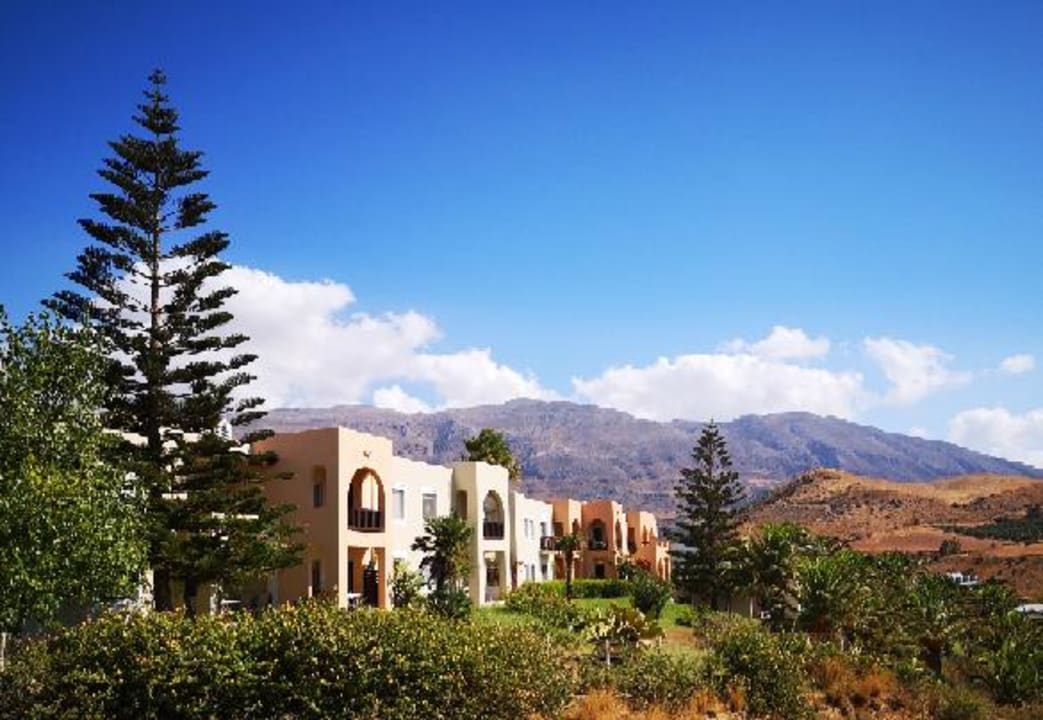 Außenansicht Hapimag Resort Damnoni