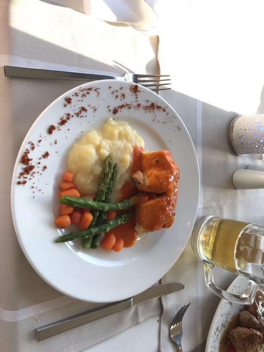 Gastro Blue Lagoon Resort