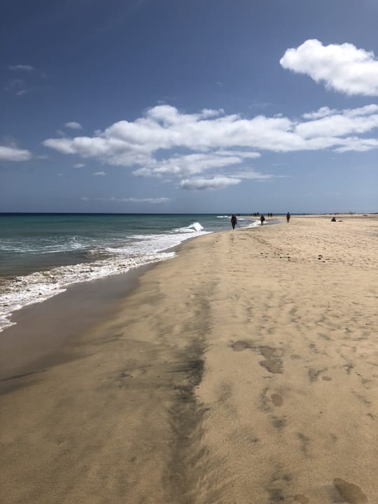 Strand Occidental Jandía Playa